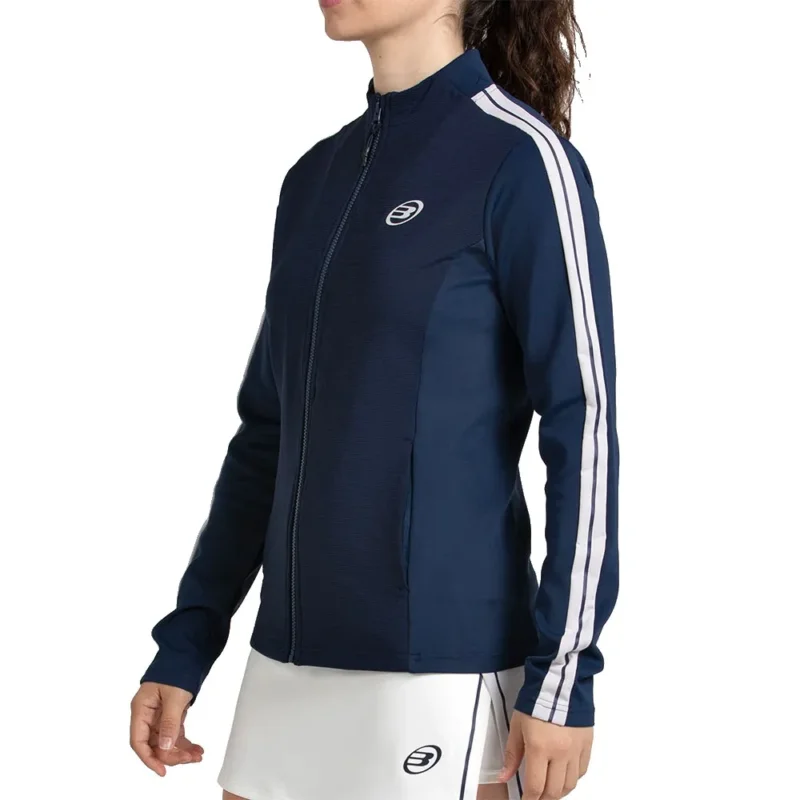 Petit Prix Bullpadel Sweat-shirt à zip Pola