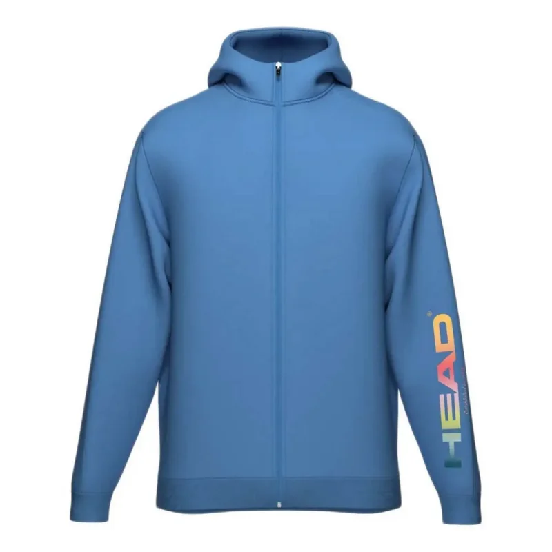 Head Sweat-shirt à zip Rally Promotion Saisonnière