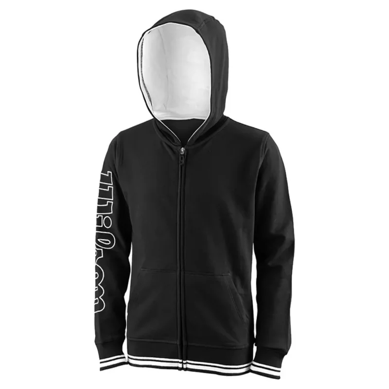 Wilson Sweat-shirt à zip Team Super Prix