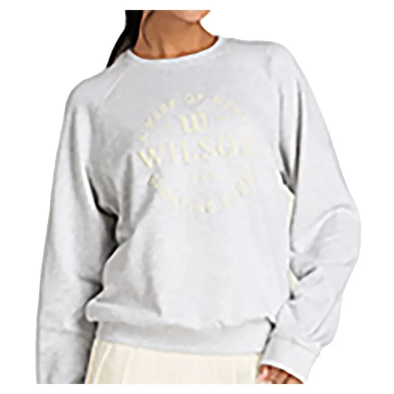 Vente Flash Wilson Sweat-shirt Classic Crew