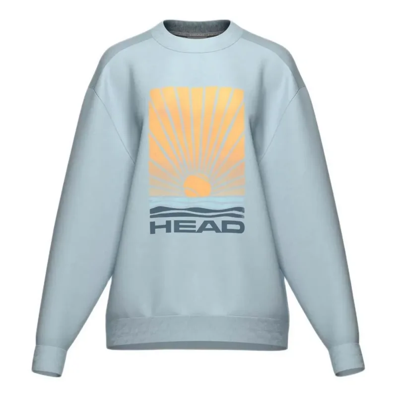 Petit Prix Head Sweat-shirt Rally crewneck