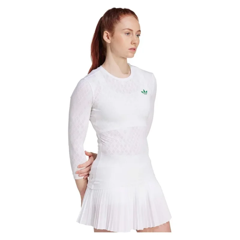 adidas T-shirt à manches 3/4 Pro Climacool Remise