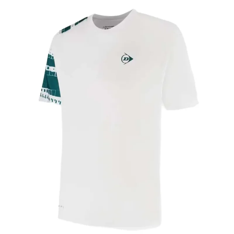 Commande En Gros Dunlop T-shirt à manches courtes