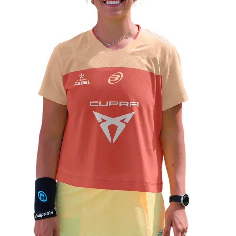 Bullpadel T-shirt à manches courtes Azabal bg Promotion Saisonnière