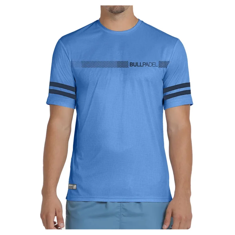 Bullpadel T-shirt à manches courtes Berro Haute Qualité