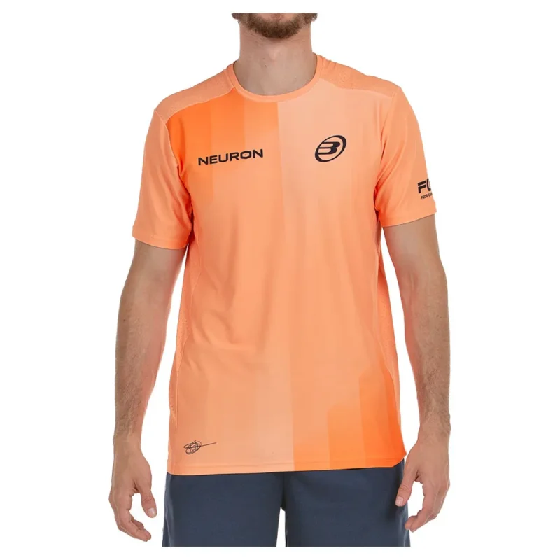 Dernier Modèle Bullpadel T-shirt à manches courtes Chingotto 25v
