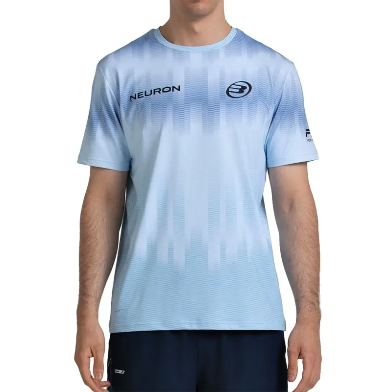 Offre Exclusive Bullpadel T-shirt à manches courtes Chingotto 26v
