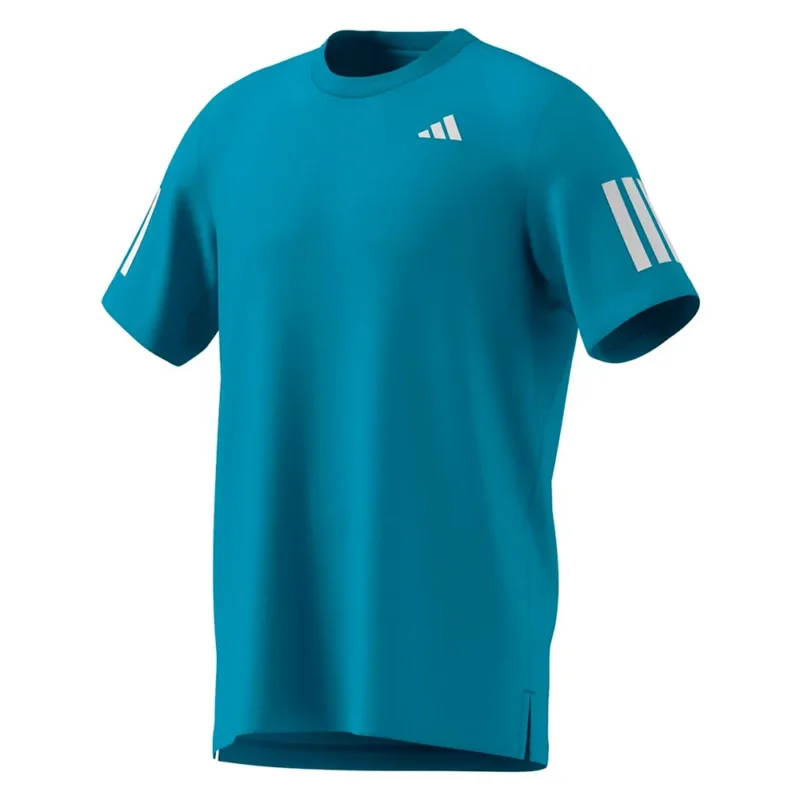 adidas T-shirt à manches courtes Club Climacool 3 Stripes Offre Exclusive