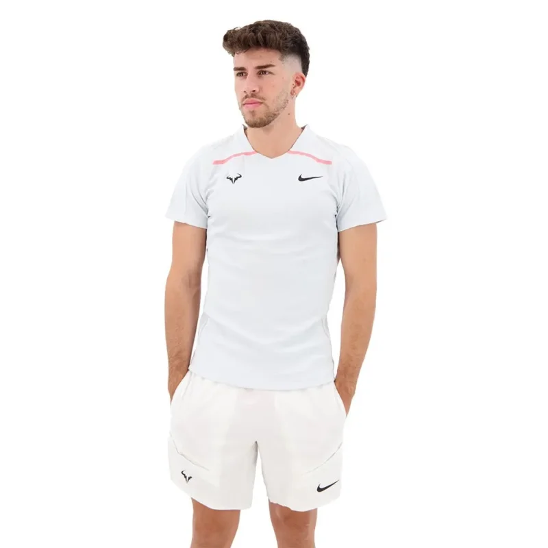Nike T-shirt à manches courtes Court Dri Fit Advantage Rafa Promotion Saisonnière