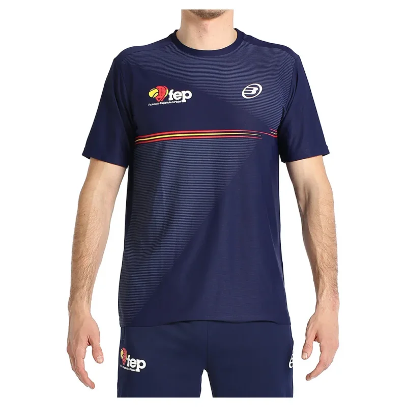 Commande En Gros Bullpadel T-shirt à manches courtes Fang