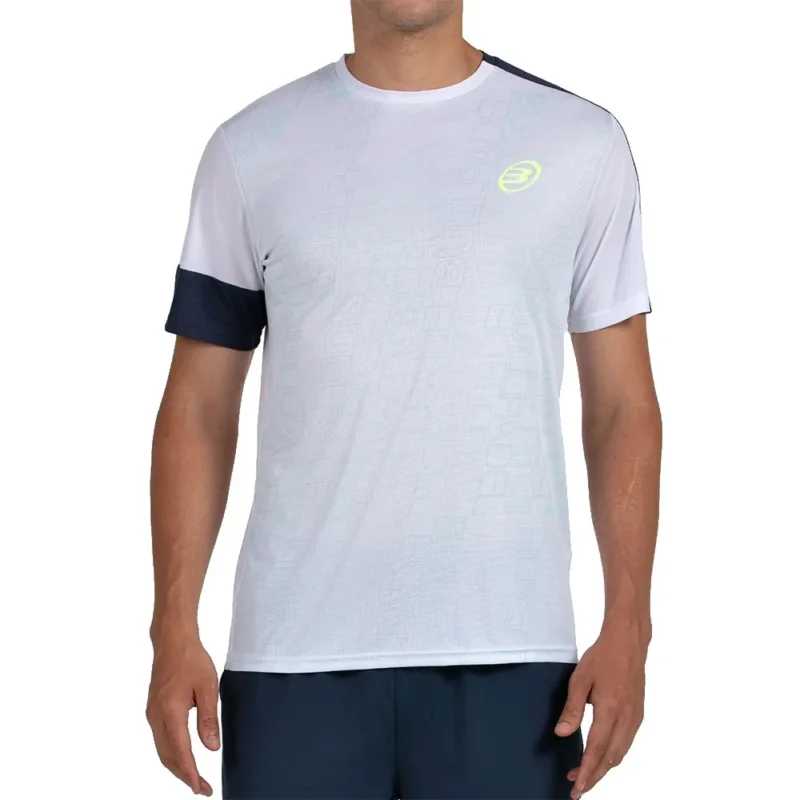 Bullpadel T-shirt à manches courtes Leido Commander Maintenant