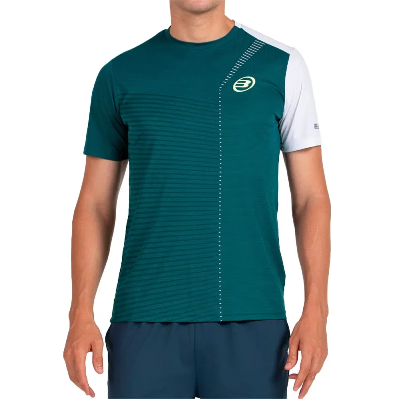 Vente Flash Bullpadel T-shirt à manches courtes Llico