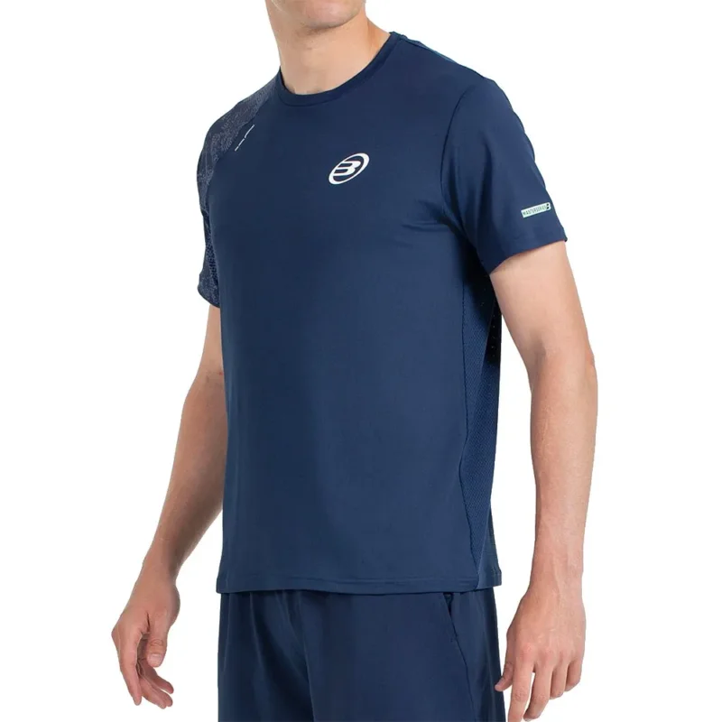 Bullpadel T-shirt à manches courtes Mazaron Certifié