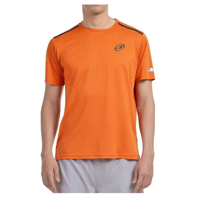 Quantité Limitée Bullpadel T-shirt à manches courtes Mesia