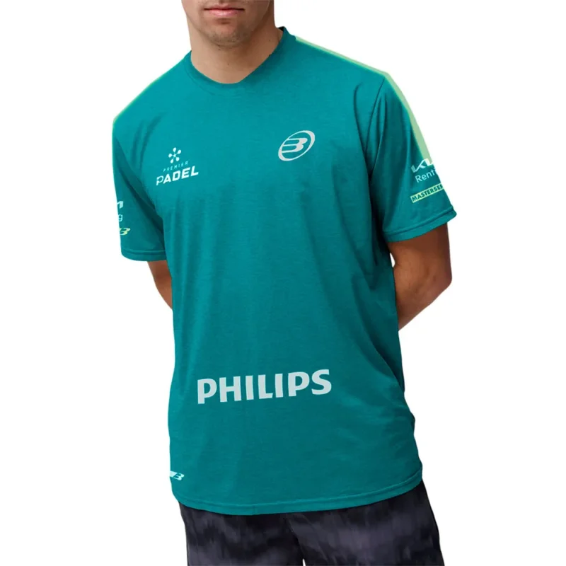 Bullpadel T-shirt à manches courtes Montse dn Must-Have