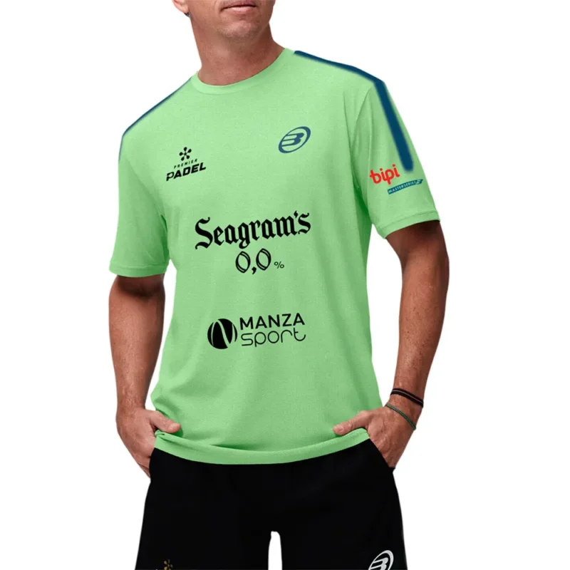 Bullpadel T-shirt à manches courtes Montse pn Offre Du Jour