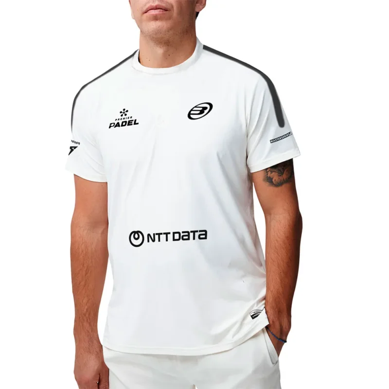 Expédition Rapide Bullpadel T-shirt à manches courtes Montse tl