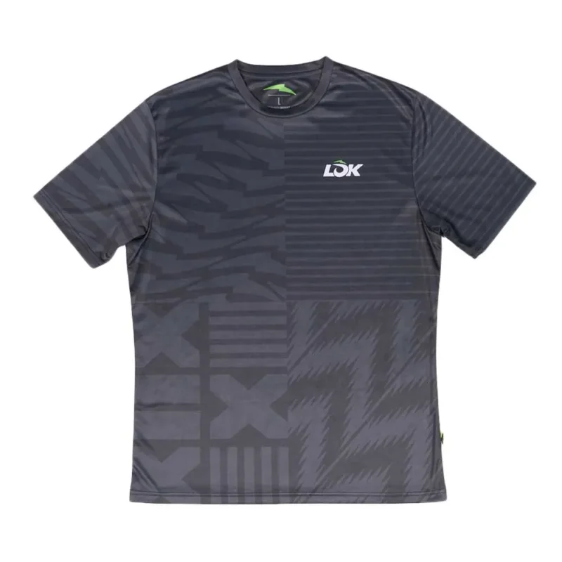 Vente Flash Lok T-shirt à manches courtes Multiskin