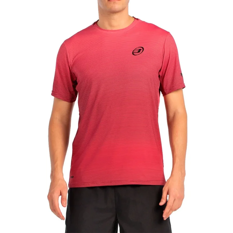 Bullpadel T-shirt à manches courtes Musica Certifié