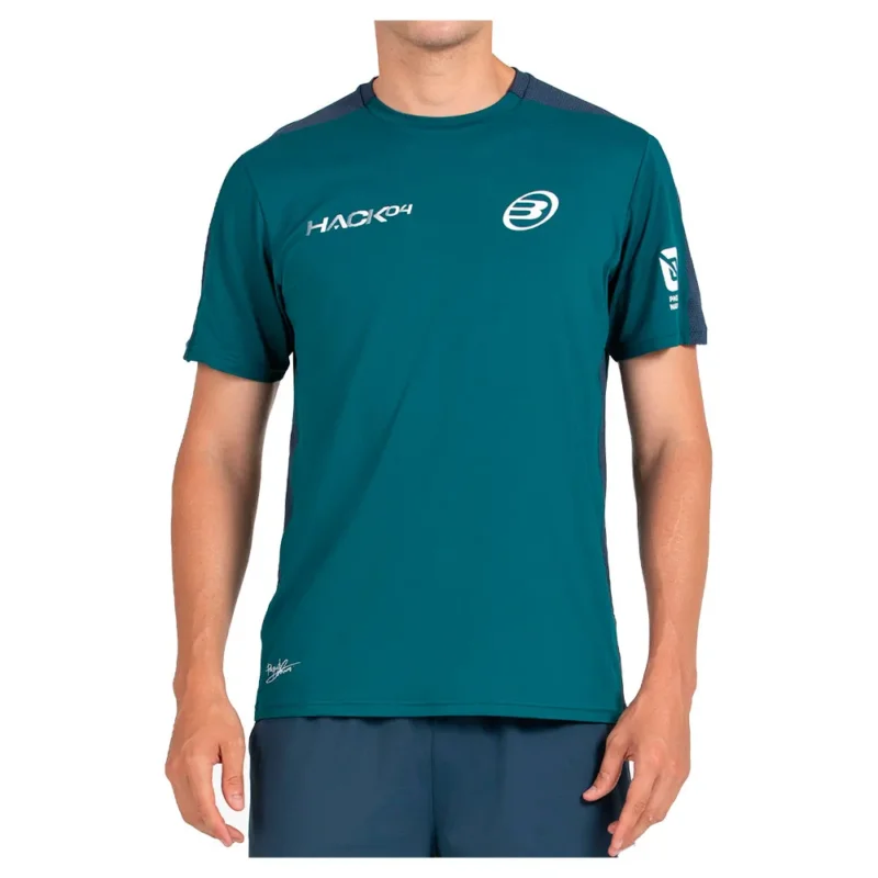 Offre Limitée Bullpadel T-shirt à manches courtes Paquito 25i