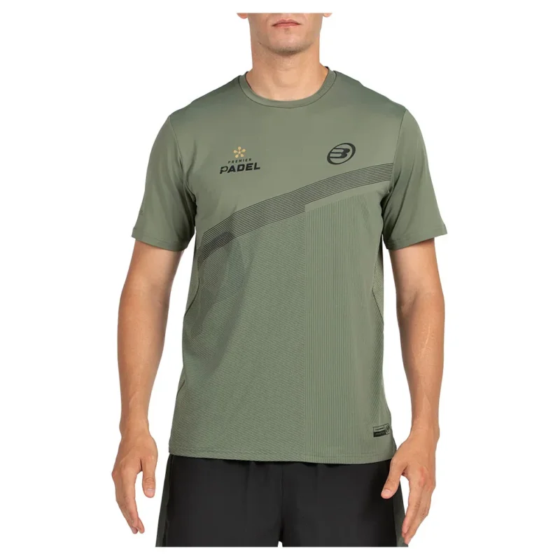 Bullpadel T-shirt à manches courtes Patos Vente Directe