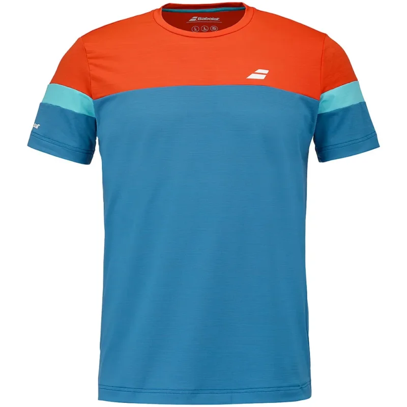 Populaire Babolat T-shirt à manches courtes Perf crew neck