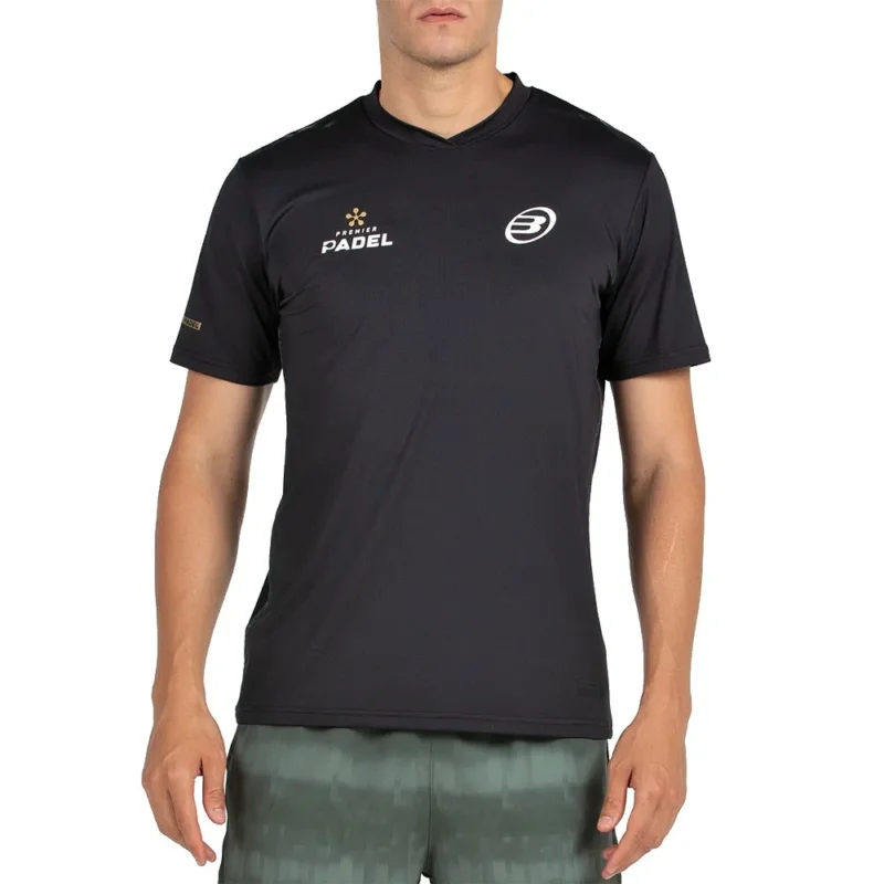 Bullpadel T-shirt à manches courtes Perico Paiement Sécurisé