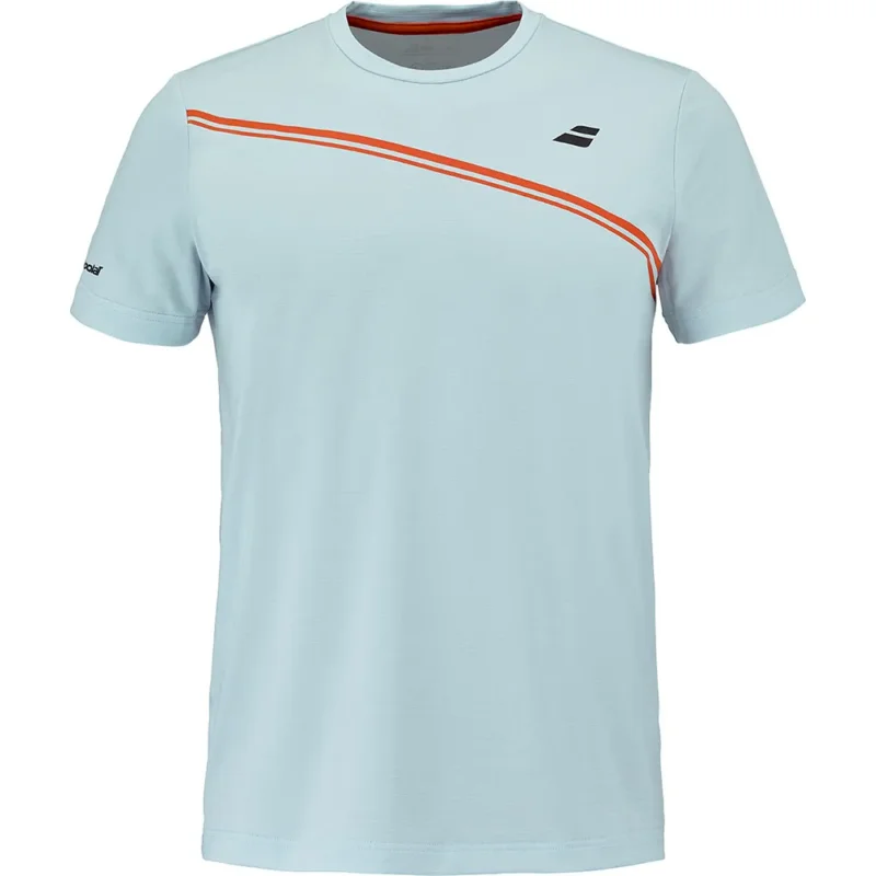Offre Spéciale Babolat T-shirt à manches courtes Play crew neck