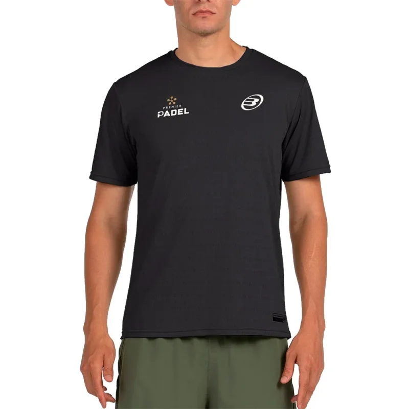 Bullpadel T-shirt à manches courtes Prilep Usine Directe