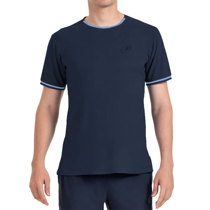 Bullpadel T-shirt à manches courtes Prior Expédition Rapide