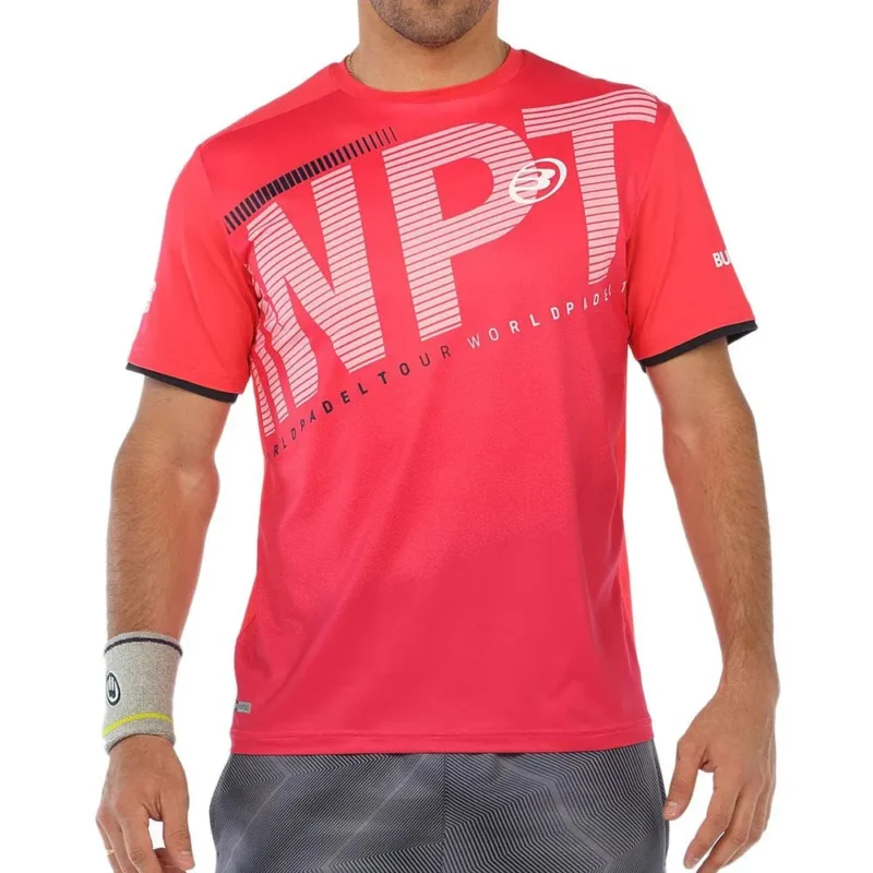 Marque Bullpadel T-shirt à manches courtes Riter