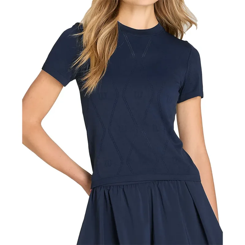Seulement Aujourd'hui Wilson T-shirt à manches courtes Seamless