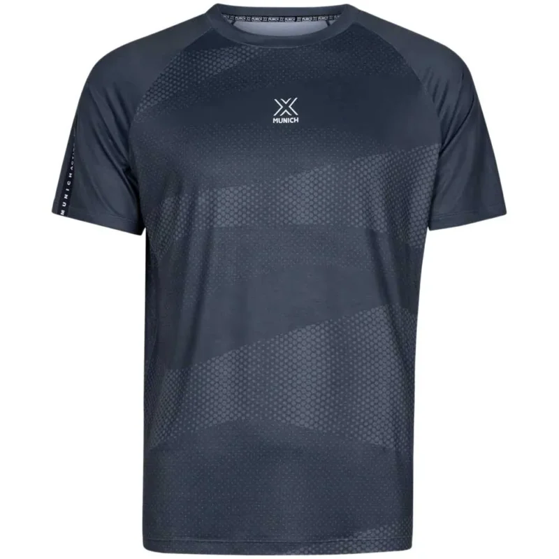 Munich T-shirt à manches courtes Smash Réduction