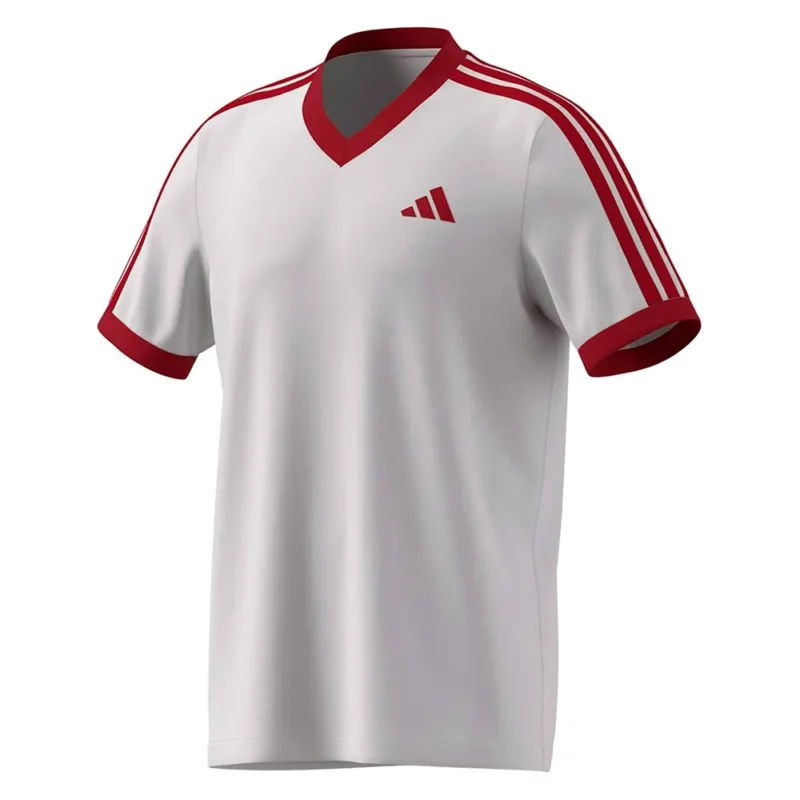 Acheter En Ligne adidas T-shirt à manches courtes Tennis Classics