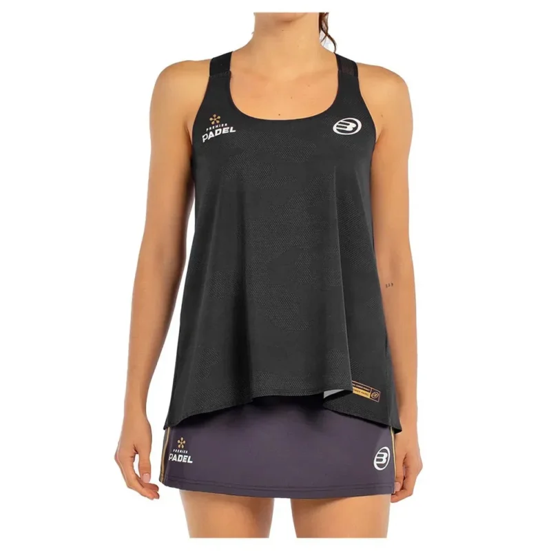 Bullpadel T-shirt sans manches Agore Quantité Limitée