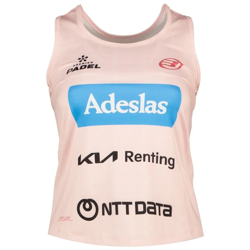Seulement Aujourd'hui Bullpadel T-shirt sans manches Edrar gt