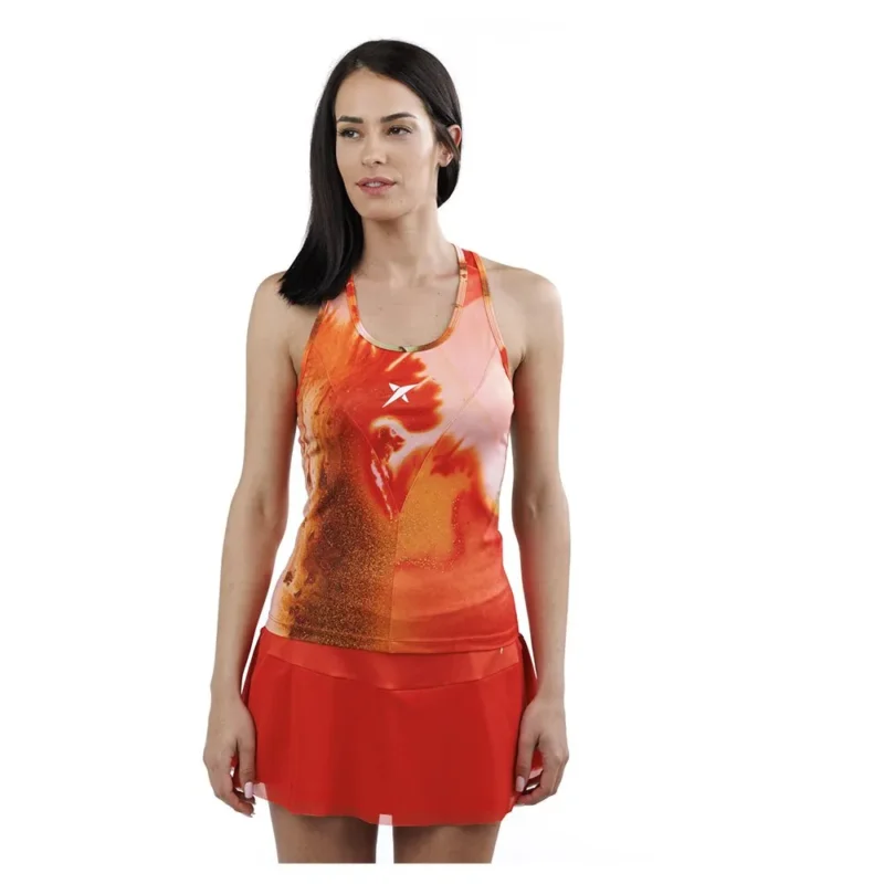 Drop Shot T-shirt sans manches Maira Prix Réduit