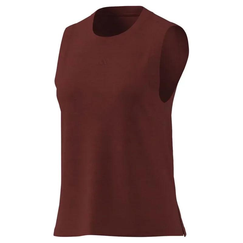 adidas T-shirt sans manches Match Quantité Limitée