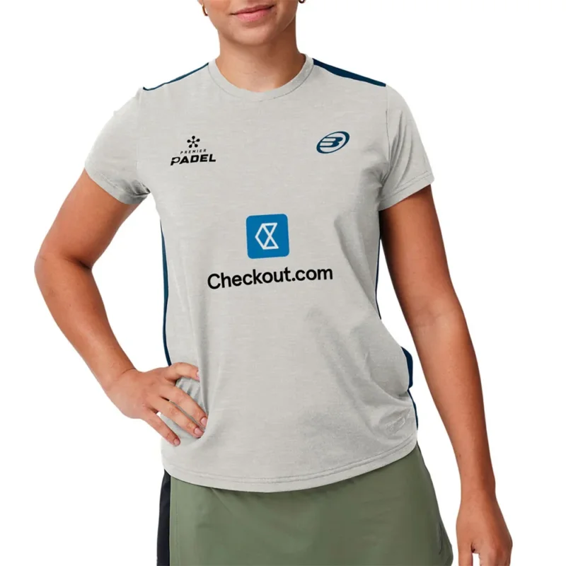 Bullpadel T-shirt sans manches Palacel mc df Haute Qualité