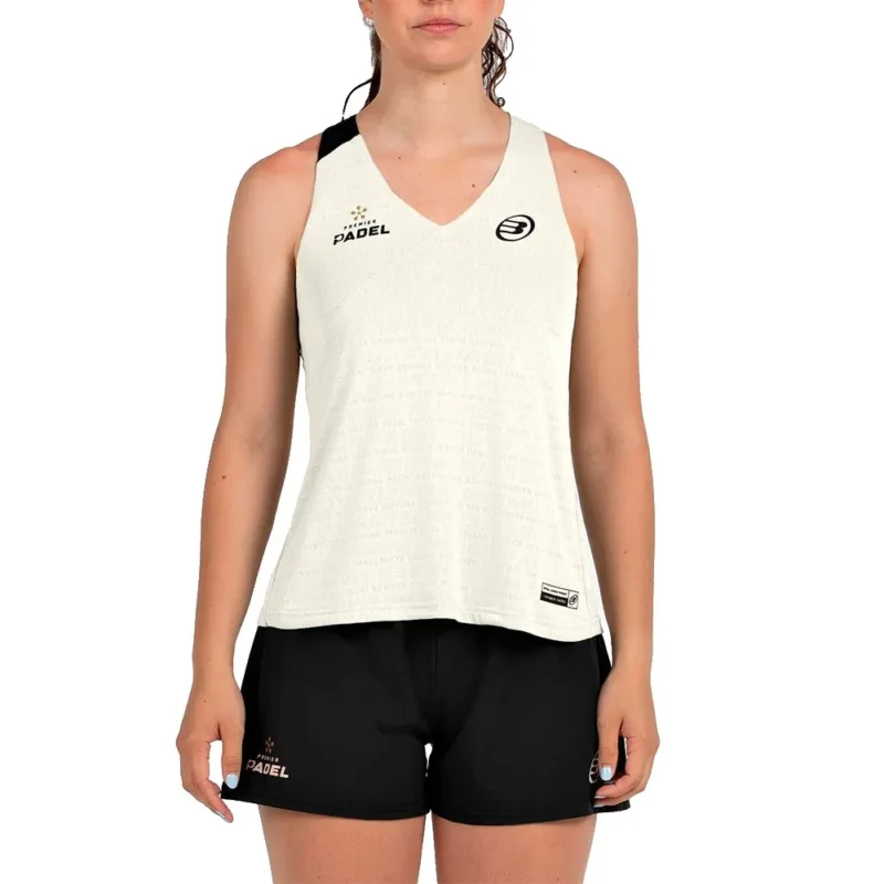 Bullpadel T-shirt sans manches Piura Achat Immédiat