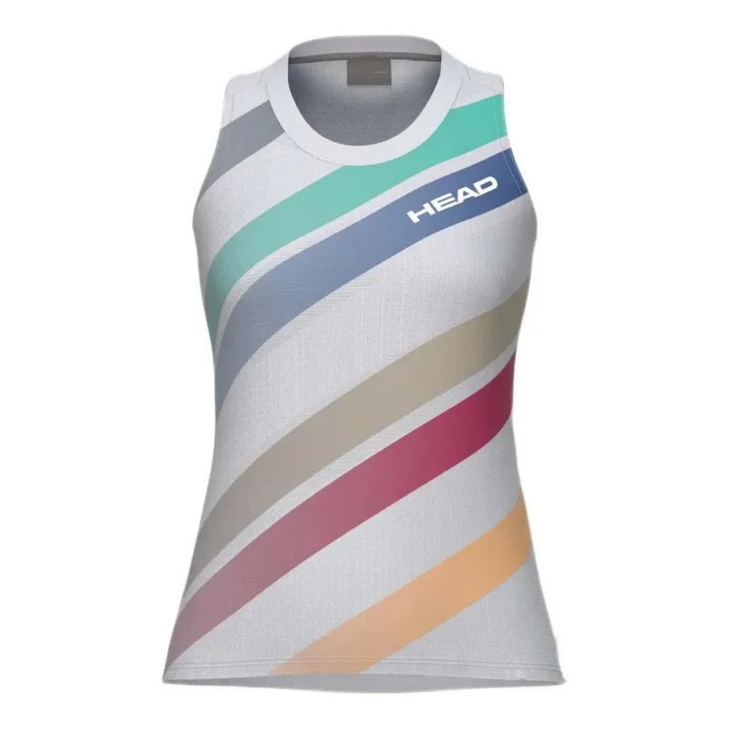 Petit Prix Head T-shirt sans manches Pro