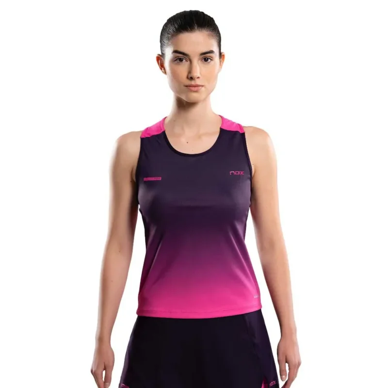 Nox T-shirt sans manches Pro Produit De Marque