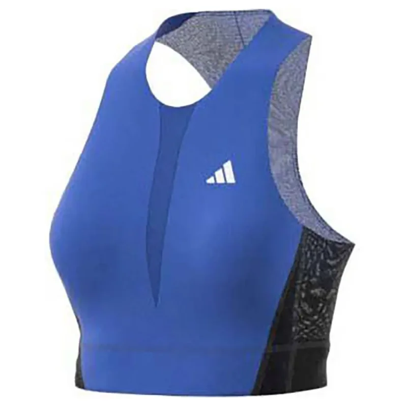 adidas T-shirt sans manches Pro Aeoready Crop Seulement Aujourd'hui