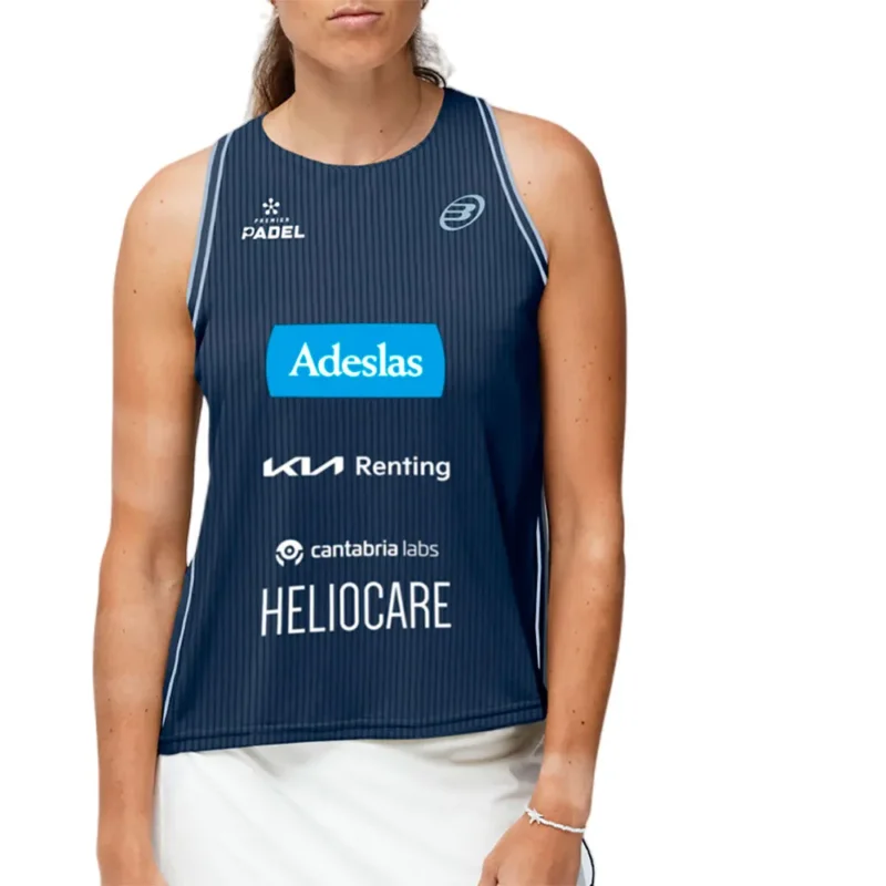 Réduction Bullpadel T-shirt sans manches Talava gt