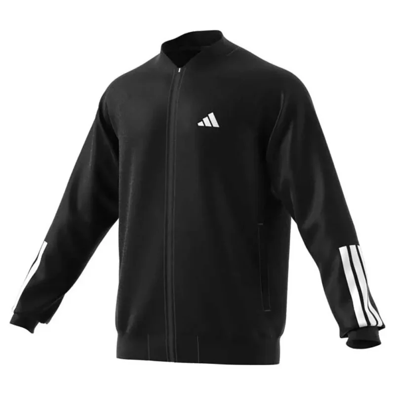 Offre Exclusive adidas Veste 3 Stripes Knitted