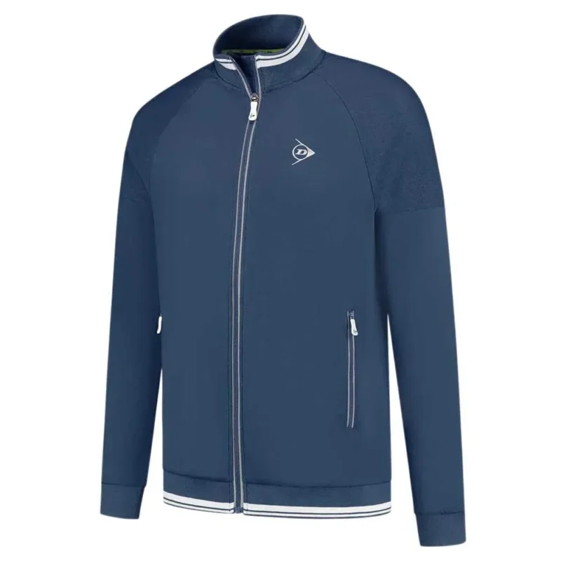 Acheter En Ligne Dunlop Veste Club knitted