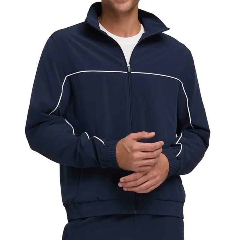 Satisfait Ou Remboursé Wilson Veste Team Woven Colorblock