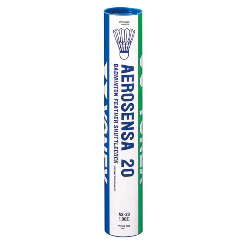 Yonex Volants de badminton Aerosensa 20 V3 Petit Prix
