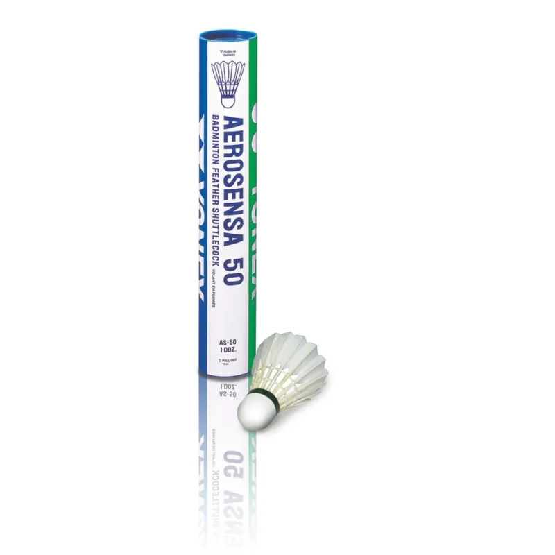 Bon Plan Yonex Volants de badminton Aerosensa 50
