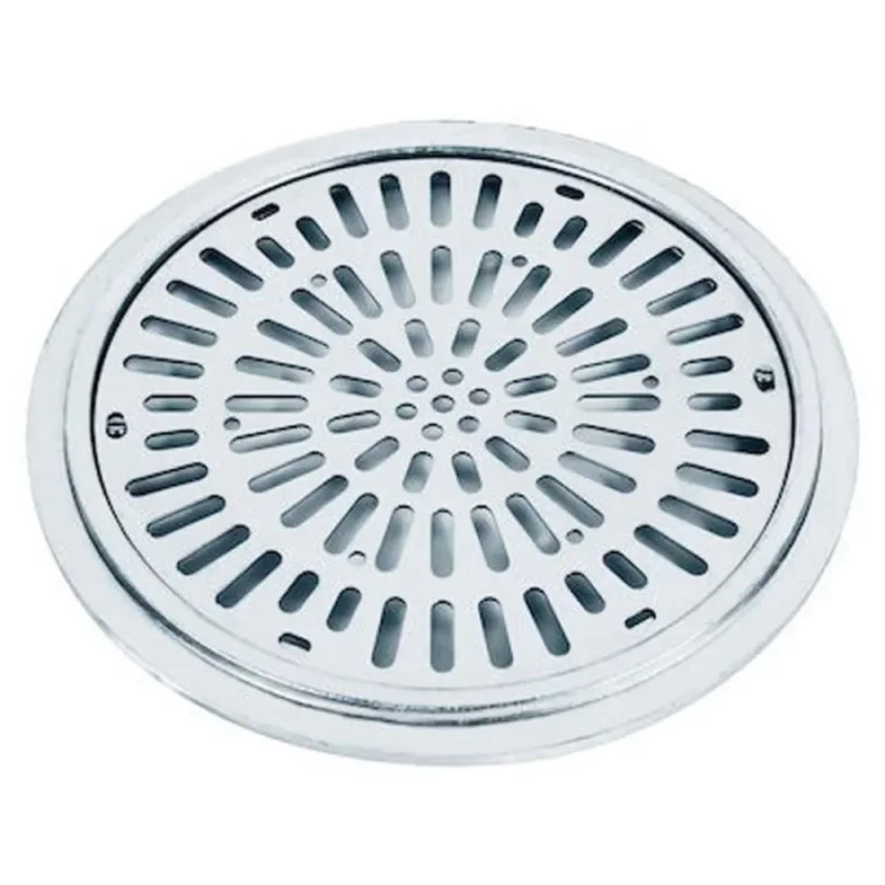 Astralpool 00282 en ABS AISI316 Ø grille d´évacuation en Acier inoxydable 300mm Affaire À Saisir